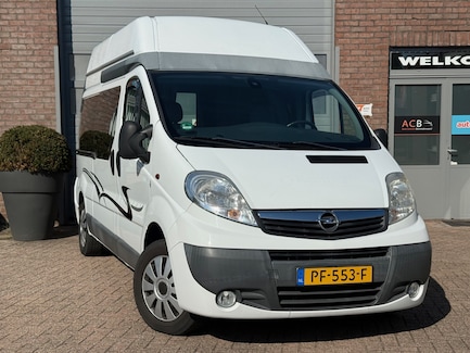 Opel Vivaro 0