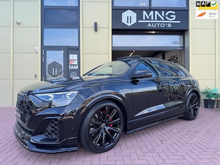Audi Q8 0