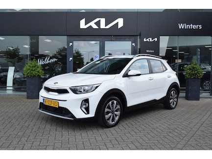 Kia Stonic 0