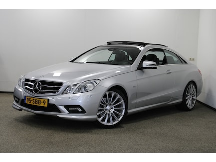 Mercedes-Benz E-klasse 0