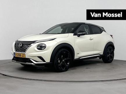 Nissan Juke 0