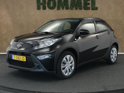 Toyota Aygo X 0
