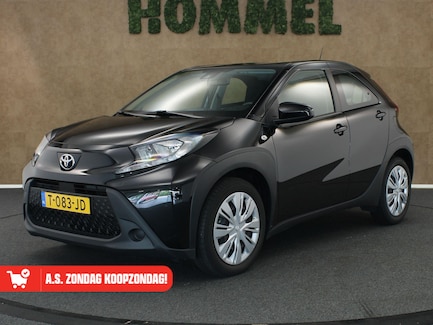 Toyota Aygo X 0