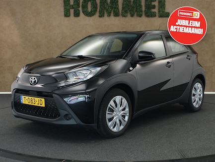 Toyota Aygo X 0