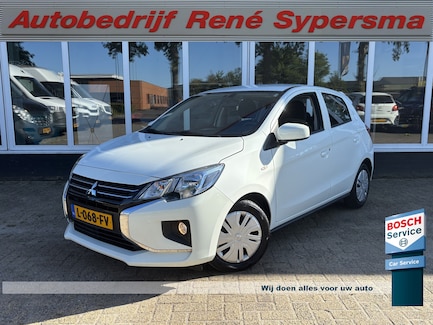 Mitsubishi Space Star 0