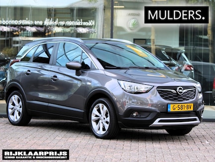 Opel Crossland 0