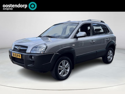 Hyundai Tucson 0