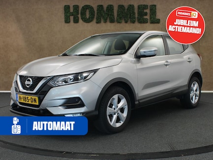 Nissan Qashqai 0
