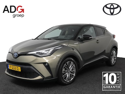 Toyota C-HR 0