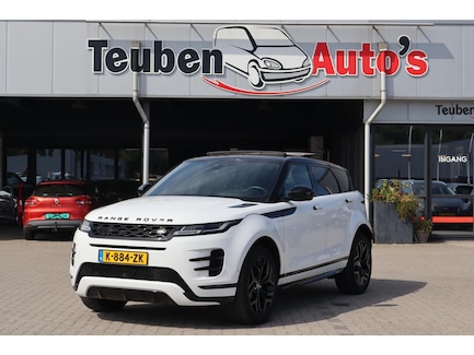 Land Rover Range Rover Evoque 0