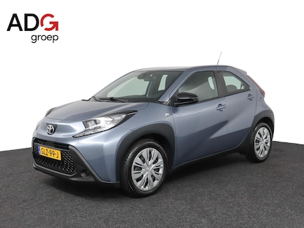 Toyota Aygo X 0