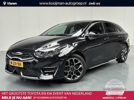 Kia ProCeed 0