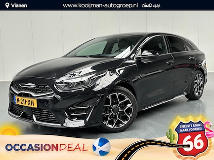 Kia ProCeed 0