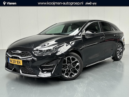Kia ProCeed 0