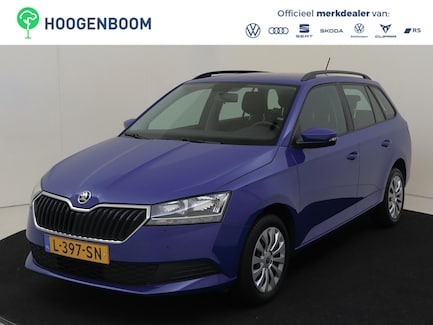 Skoda Fabia 0