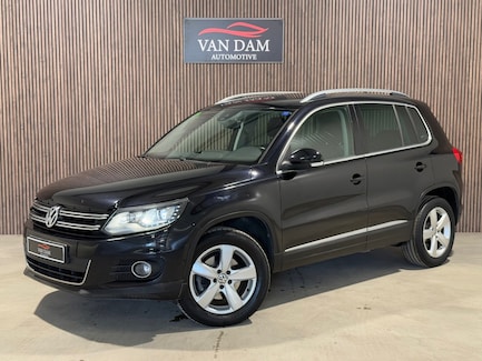Volkswagen Tiguan 0