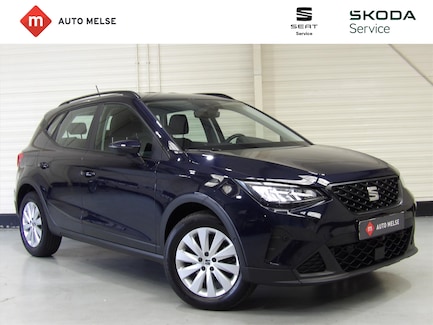 SEAT Arona 0