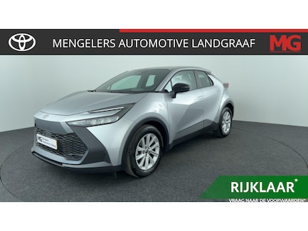Toyota C-HR 0