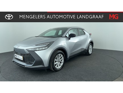 Toyota C-HR 0