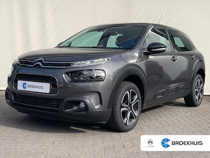 Citroën C4 Cactus 0