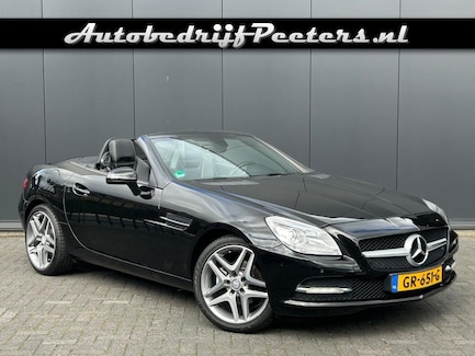 Mercedes-Benz SLK 0