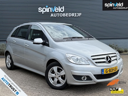 Mercedes-Benz B-klasse 0