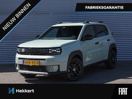Fiat Panda 0