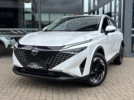 Nissan Qashqai 0