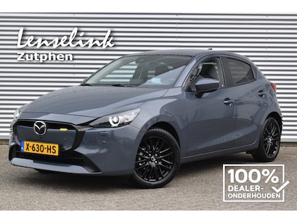 Mazda 2 0
