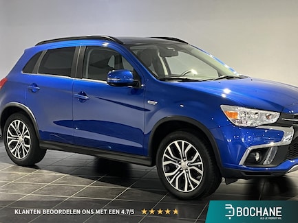 Mitsubishi ASX 0