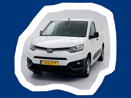 Toyota ProAce City 0