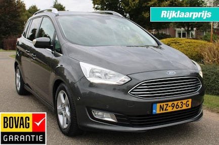 Ford Grand C-Max 0