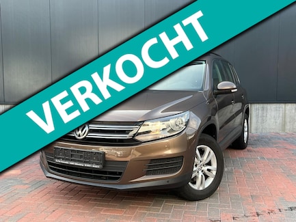 Volkswagen Tiguan 0