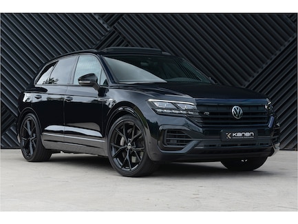 Volkswagen Touareg 0