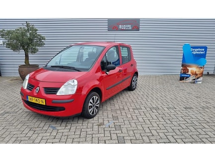 Renault Modus 0