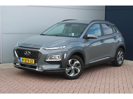 Hyundai Kona 0