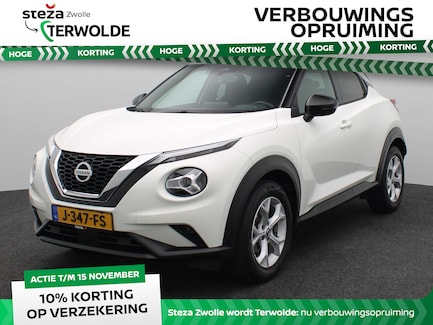 Nissan Juke 0