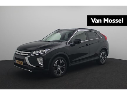 Mitsubishi Eclipse Cross 0