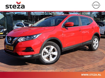 Nissan Qashqai 0