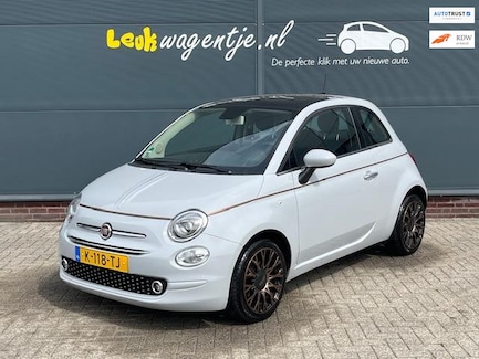 Fiat 500 0