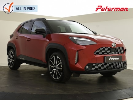 Toyota Yaris Cross 0