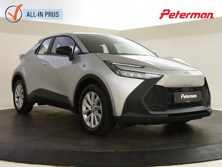 Toyota C-HR 0