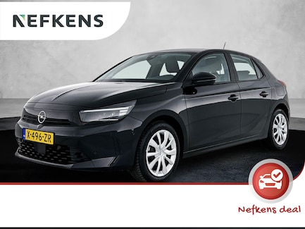 Opel Corsa 0