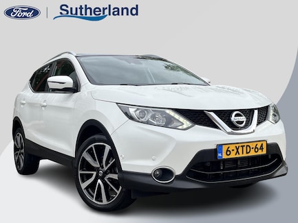 Nissan Qashqai 0