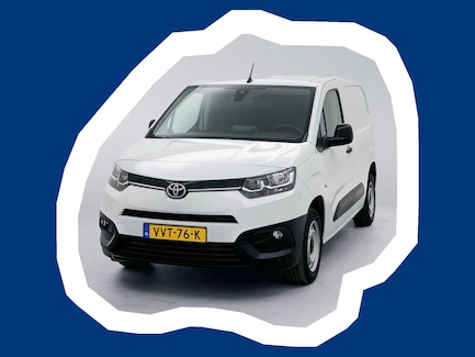 Toyota ProAce City 0