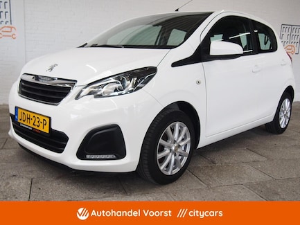 Peugeot 108 0