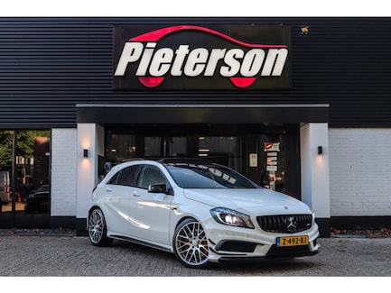 Mercedes-Benz A-klasse 0