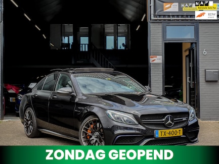 Mercedes-Benz C-klasse 0