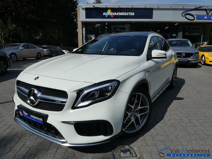 Mercedes-Benz GLA 0