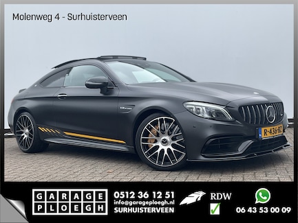Mercedes-Benz C-klasse 0